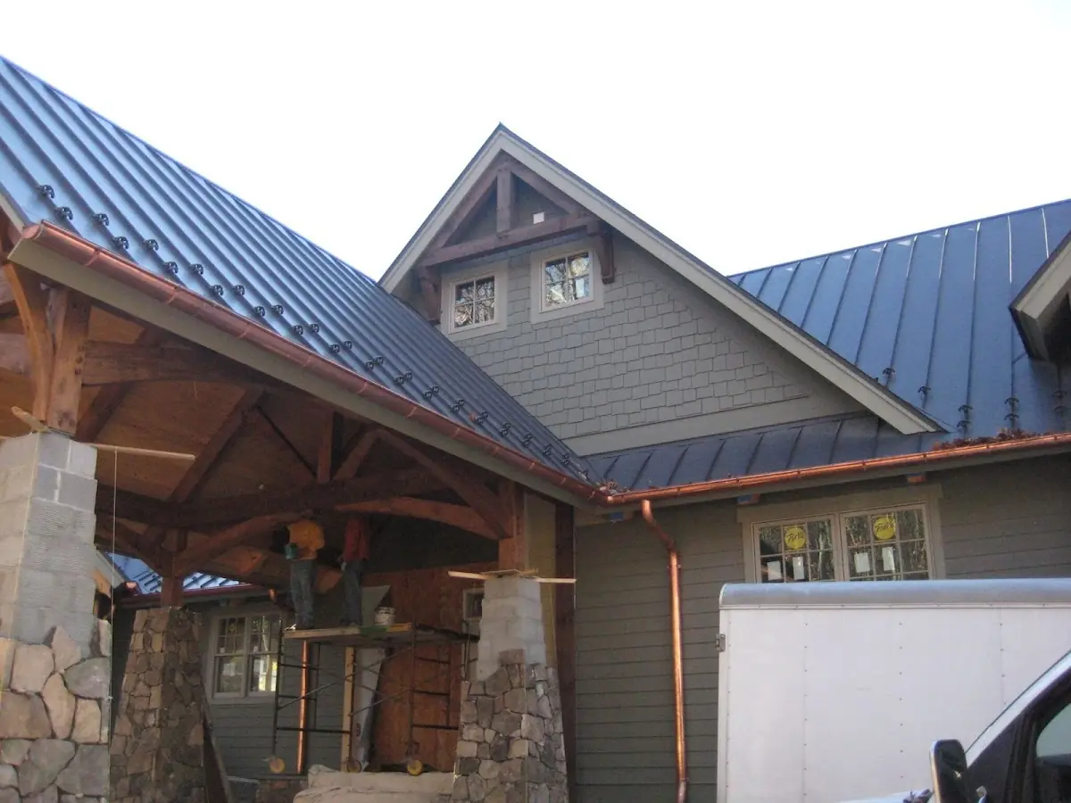 Craftsman Roofing team delivering quality roofing work in Bloomfield